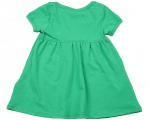 Платье (98-116см)UD 2915(6)зеленый