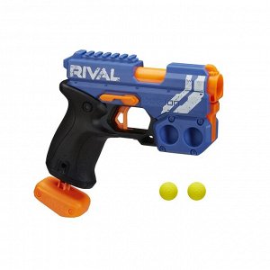 Бластер Nerf Rival Knockout - Райвл Нокаут Синий E6594121