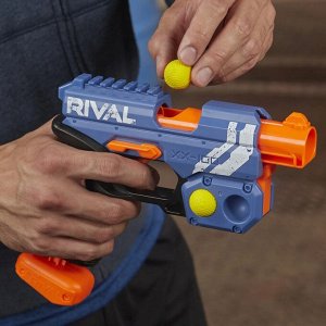 Бластер Nerf Rival Knockout - Райвл Нокаут Синий E6594121