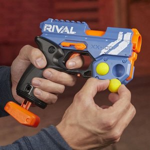 Бластер Nerf Rival Knockout - Райвл Нокаут Синий E6594121