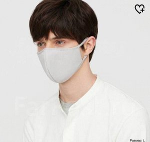Гигиенические маски "AIRism", Япония, 3 шт