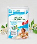 Илецкая соль для ванны. Для снятия усталости, 530г.
