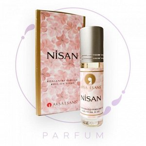 Роллер 6 мл REHAB AKSA NISAN essen