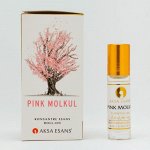 Роллер 6 мл REHAB AKSA PINK Molkul