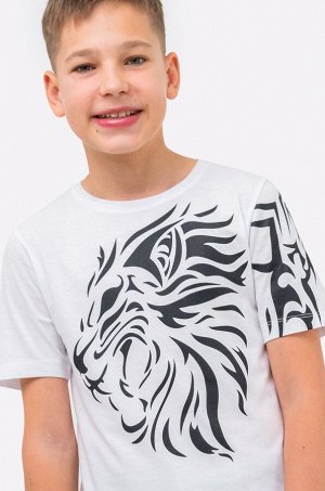 Футболка для мальчика Happyfox