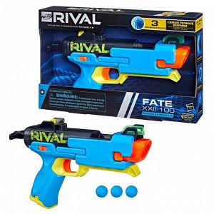 Бластер NERF RIVAL FATE XXII-100 - Райвл Судьба F3955121