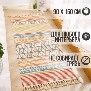Комнатный коврик / 90 x 150 см