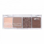 СПЕЦЦЕНА!!! LN Тени для век Fusion Palette  тон 104  new