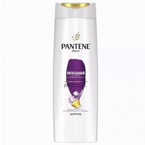 PANTENE Шампунь Питательный коктейль Реновация волос 400мл