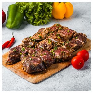 Шашлык из говядины 1/1 кг