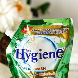 Гель для стирки парфюмированный "Весенняя Магнолия" HYGIENE / Hygiene Detergent Spring Magnolia