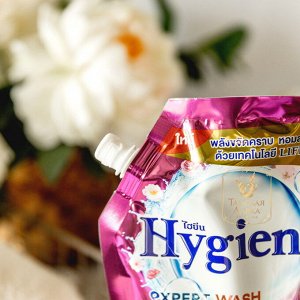 Гель для стирки парфюмированный "Очаровательный Бутон" HYGIENE / Hygiene Detergent Lovely Bloom Pink