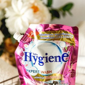 Гель для стирки парфюмированный "Очаровательный Бутон" HYGIENE / Hygiene Detergent Lovely Bloom Pink