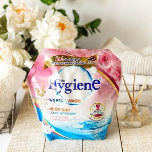 Гель для стирки парфюмированный "Сладкий Бутон" HYGIENE / Hygiene Detergent Sweet Blossom