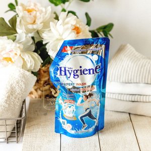 Гель для стирки парфюмированный "Солнечный Поцелуй" HYGIENE / Hygiene Detergent Sunkiss Blooming