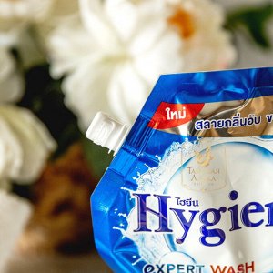 Гель для стирки парфюмированный "Солнечный Поцелуй" HYGIENE / Hygiene Detergent Sunkiss Blooming