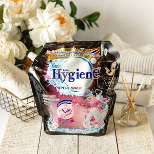 Гель для стирки парфюмированный "Цветок Пиона" HYGIENE / Hygiene Detergent Peony Blossom