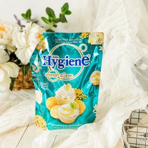 Кондиционер для белья концентрированный парфюмированный "Весенний Маффин" HYGIENE / Hygiene Softener Concentrate Spring Cupcake