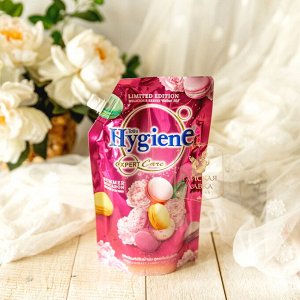 Кондиционер для белья концентрированный парфюмированный "Летний Макарун" HYGIENE / Hygiene Softener Concentrate Summer Macaron