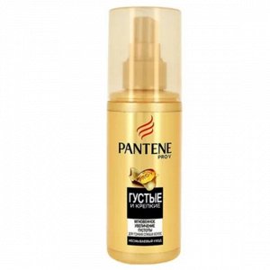 PANTENE Спрей Густые и крепкие 150 мл