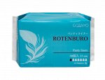 ROTENBURO Прокладки женские гигиенические ежедневные/Panty liners, 30шт