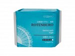 20200gt ROTENBURO Прокладки женские гигиенические Ночные/Sanitary pads Night, 10 шт
