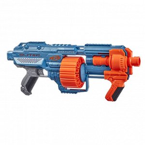 Бластер NERF ELITE 2.0 SHOCKWAVE RD-15 - Шоквэйв