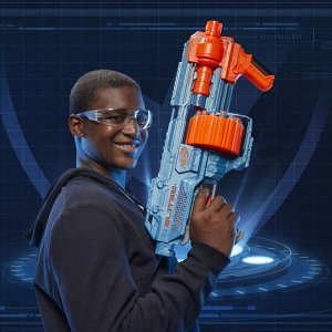 Бластер NERF ELITE 2.0 SHOCKWAVE RD-15 - Шоквэйв