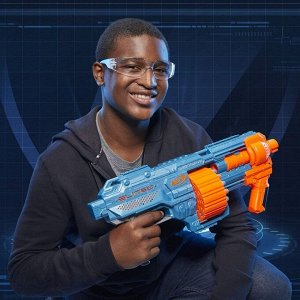 Бластер NERF ELITE 2.0 SHOCKWAVE RD-15 - Шоквэйв