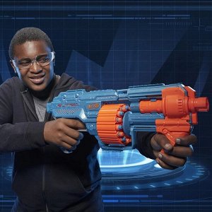 Бластер NERF ELITE 2.0 SHOCKWAVE RD-15 - Шоквэйв