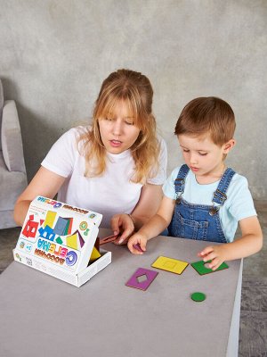Игра деревянная "Досочки Сегена"