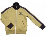 Куртка на молнии (122-146см)UD 1285(2)хаки