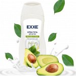 ARVITEX Fresh EXXE Гель-крем для душа Авокадо и Пион, 400 мл