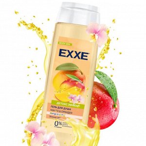 ARVITEX Fresh EXXE Гель для душа Манго Орхидея, 400 мл