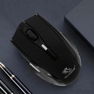 Беспроводная мышь Yelandar Wirekess Mouse 2,4G W80