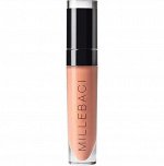 NOUBA Жидкая устойчивая помада для губ &quot;MILLEBACI&quot;  №71 персиковый нюд  new
