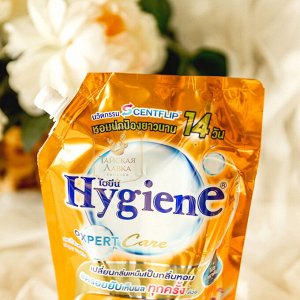 Кондиционер для белья концентрированный парфюмированный "Счастье Солнечного Дня" HYGIENE / Hygiene Softener Concentrate Happy Sunshine