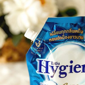 Кондиционер для белья концентрированный парфюмированный "Утренняя Свежесть" HYGIENE / Hygiene Softener Concentrate Morning Fresh
