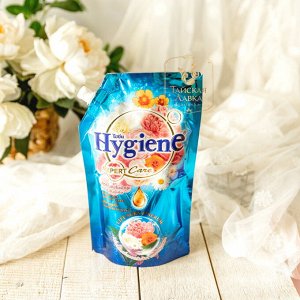 Кондиционер для белья концентрированный парфюмированный "Солнечный Поцелуй" HYGIENE / Hygiene Softener Concentrate Sunkiss Blooming
