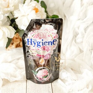 Кондиционер для белья концентрированный парфюмированный "Цветок Пиона" HYGIENE / Hygiene Softener Concentrate Peony Bloom