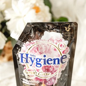 Кондиционер для белья концентрированный парфюмированный "Цветок Пиона" HYGIENE / Hygiene Softener Concentrate Peony Bloom