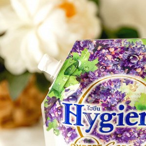 Кондиционер для белья концентрированный парфюмированный "Утренний Бутон" HYGIENE / Hygiene Softener Concentrate Morning Bloom