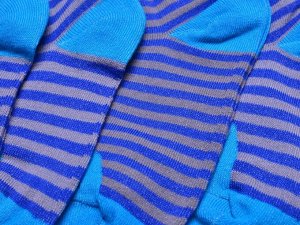 Носки для детей "Movement blue", цвет Голубой