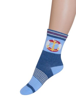 Носки для детей "Sailor", цвет Синий