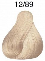 Kadus color 12/89 стойкая крем - краска специальный блонд жемчужный сандрэ 60мл 60 мл
