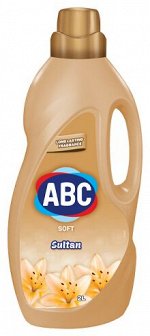 Кондиционер для белья ABC султан 2л