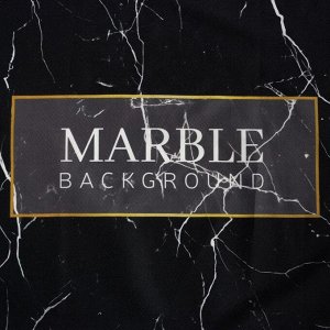 Фартук Этель "Marble" 60 х80см, 100% п/э   9135195