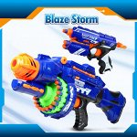 Бластеры BLAZE STORM — Автоматы и Пистолеты