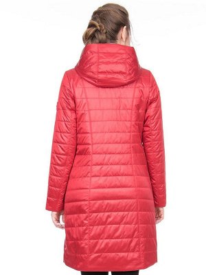 Пальто Mishele 648-1_Р (Красный FQ8)
