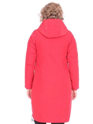 Пальто Mishele 18059_Р (Красный XZC9)